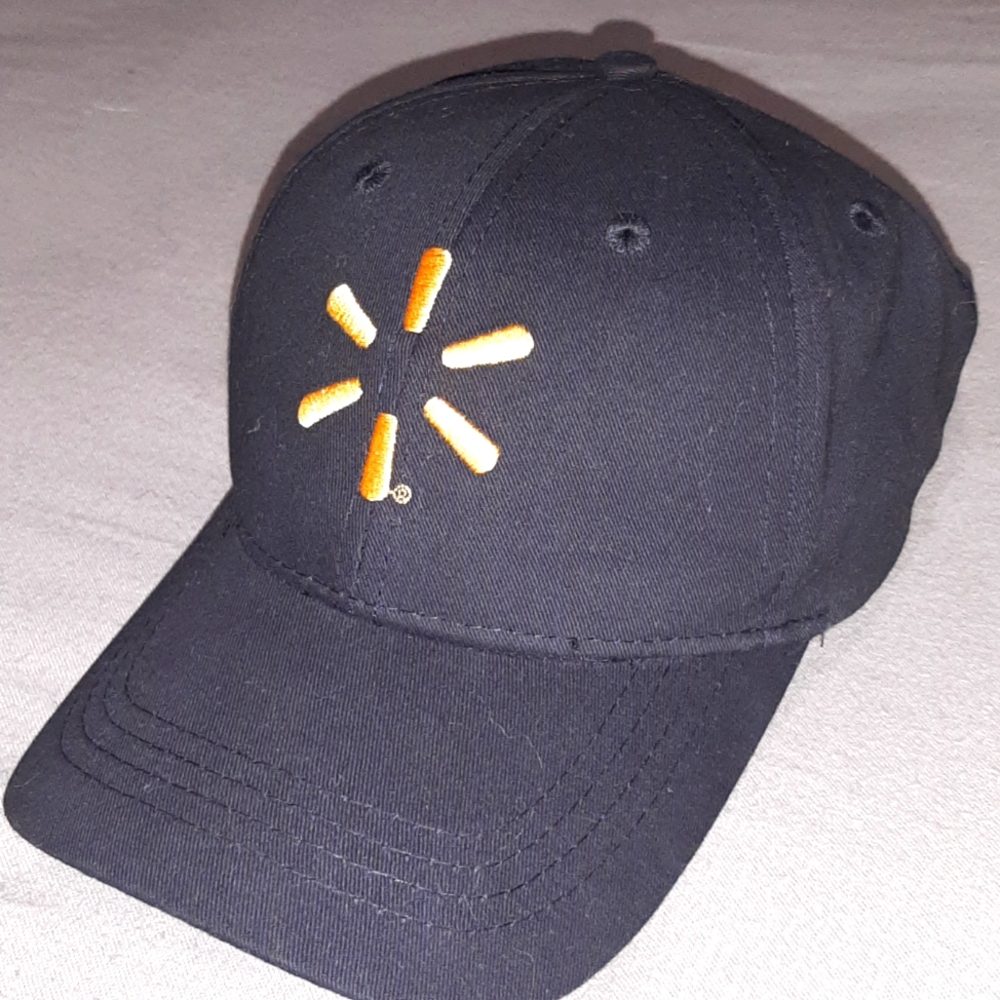 Walmart hat
